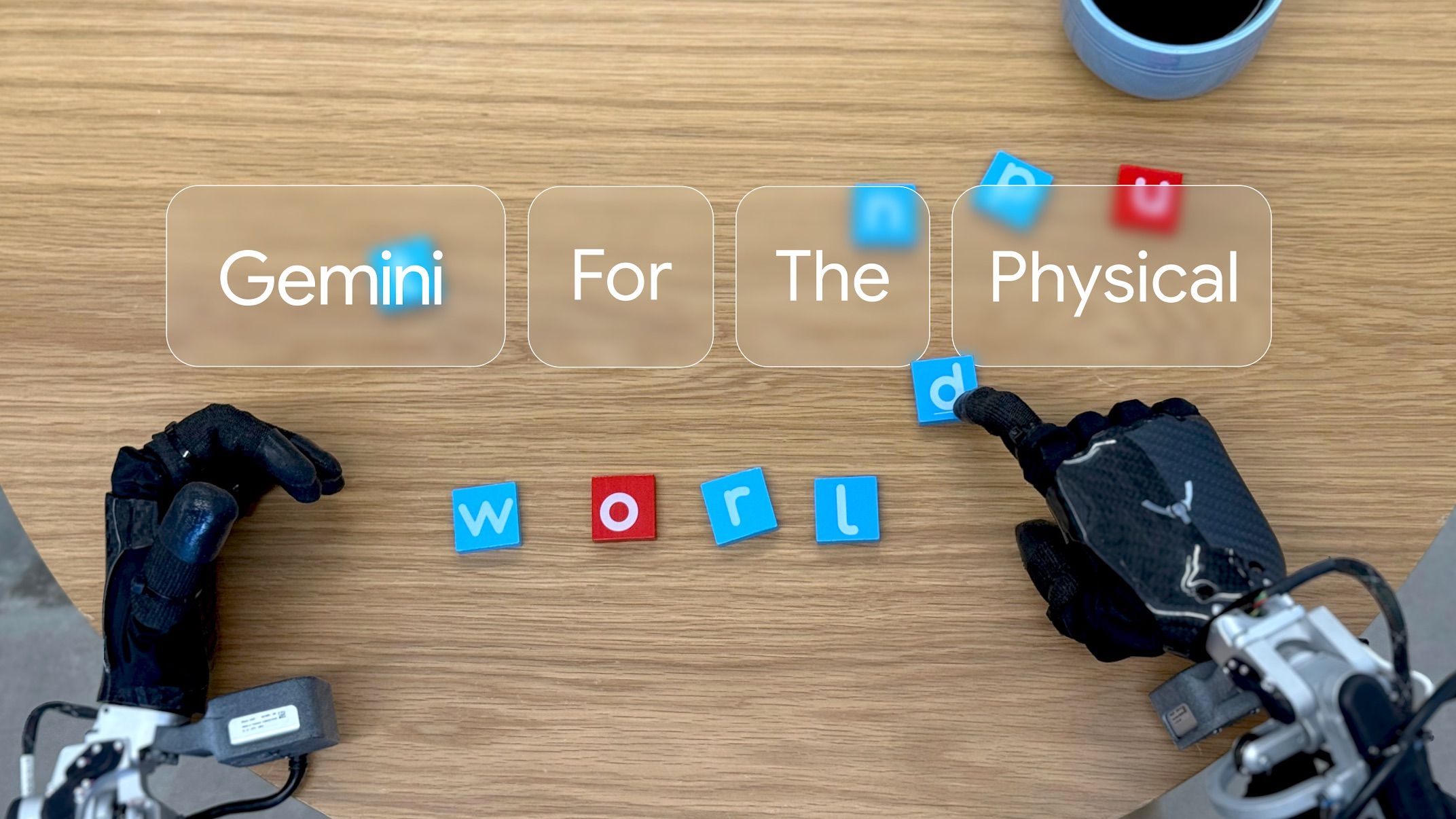 極希少◆北欧メロディアスAOR◆GEMINI/GEMINI Google gives Gemini a body with new AI robotics project