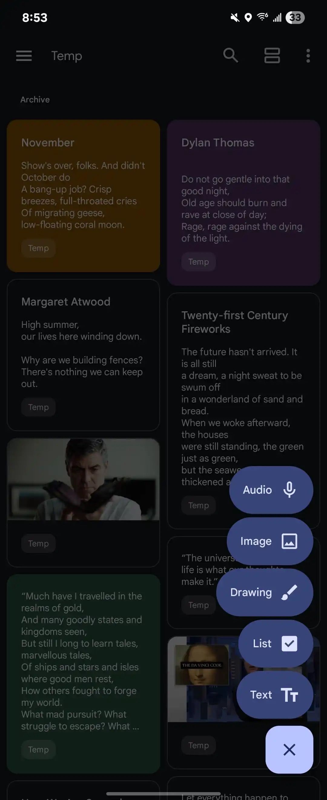Google Keep update brings a long-awaited change to text notes