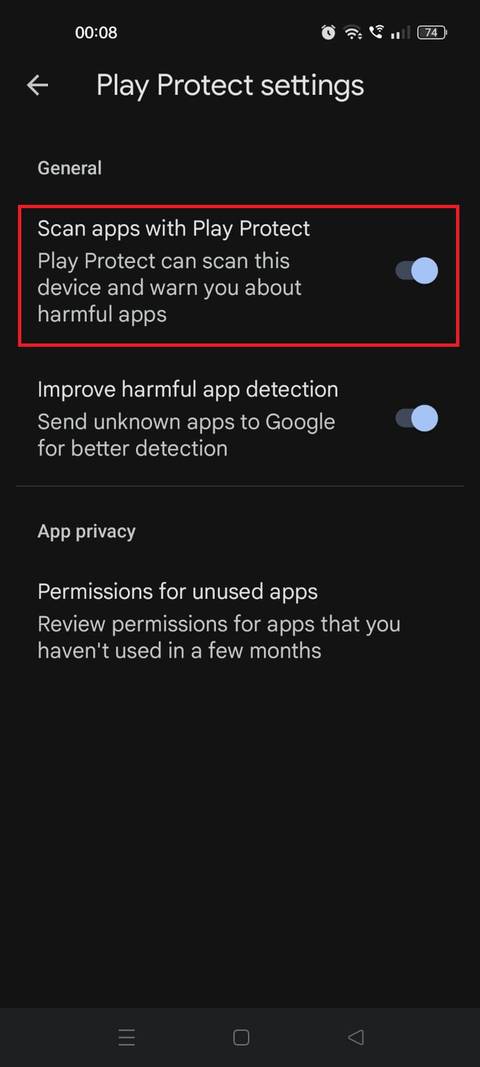 Play Protect Android: Change these security settings ASAP