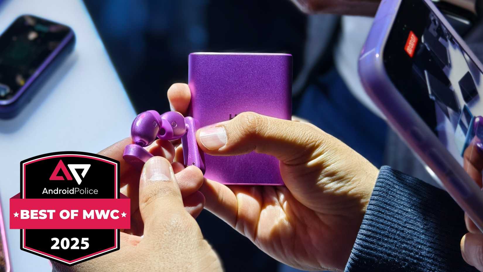8 best gadgets of MWC 2025: Our pick of the top phones, tablets, and more