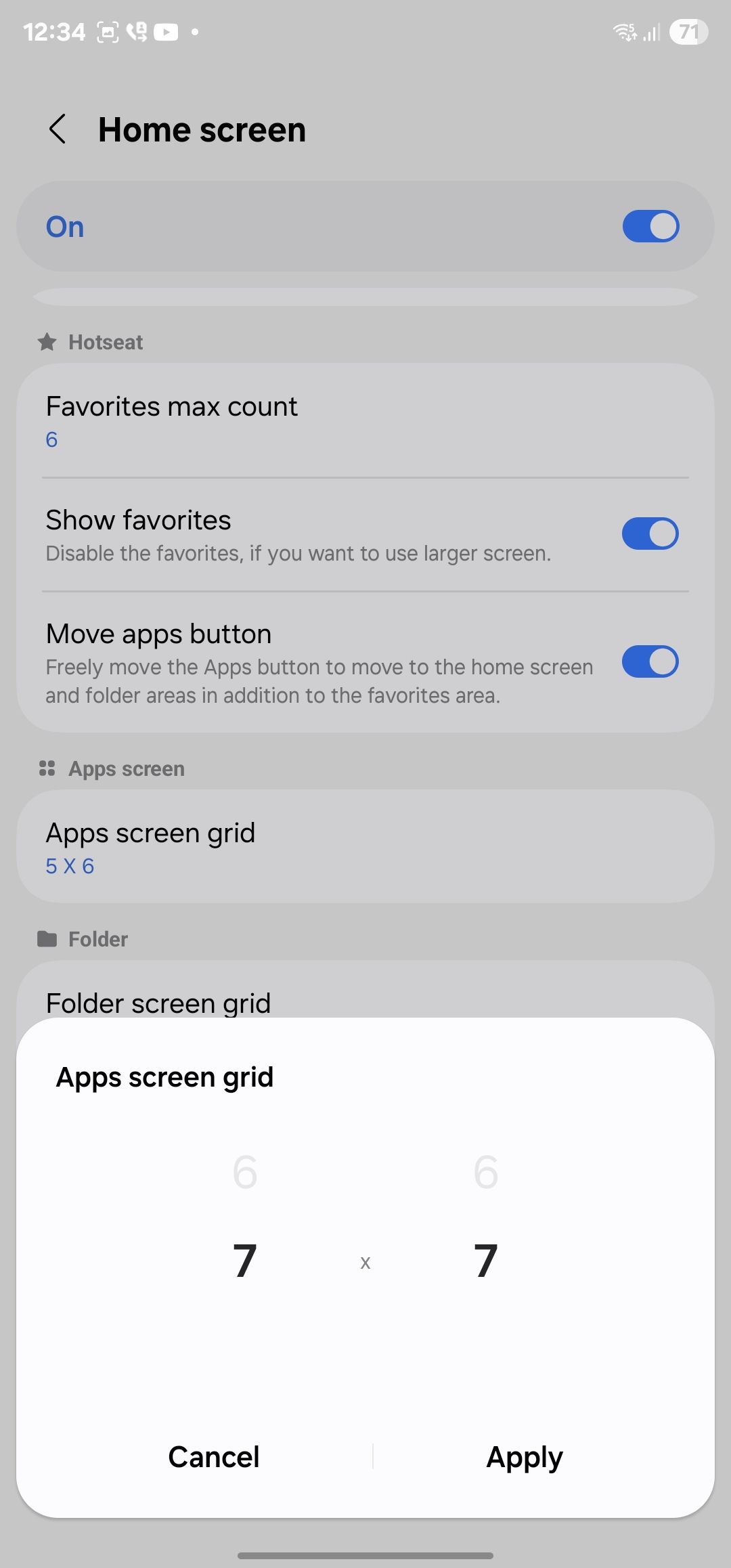 My 5 favorite Good Lock features on One UI 7