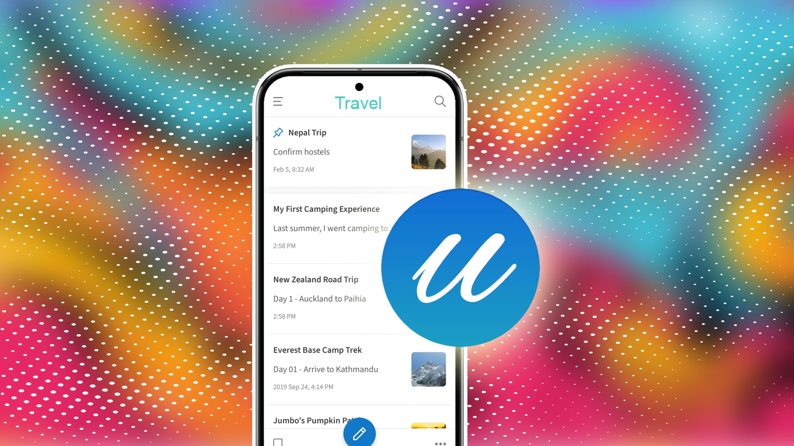 Motivi per utilizzare UpNote su Google Keep su Android