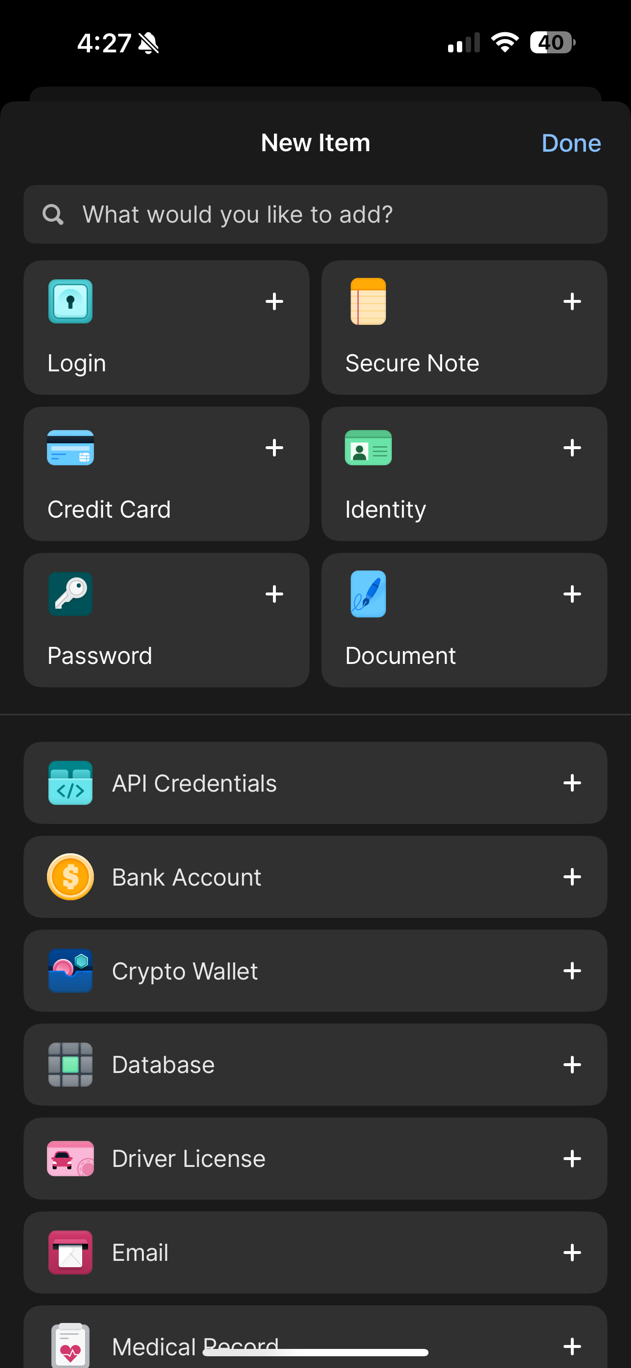 1Password can now surface what you need, where you need it