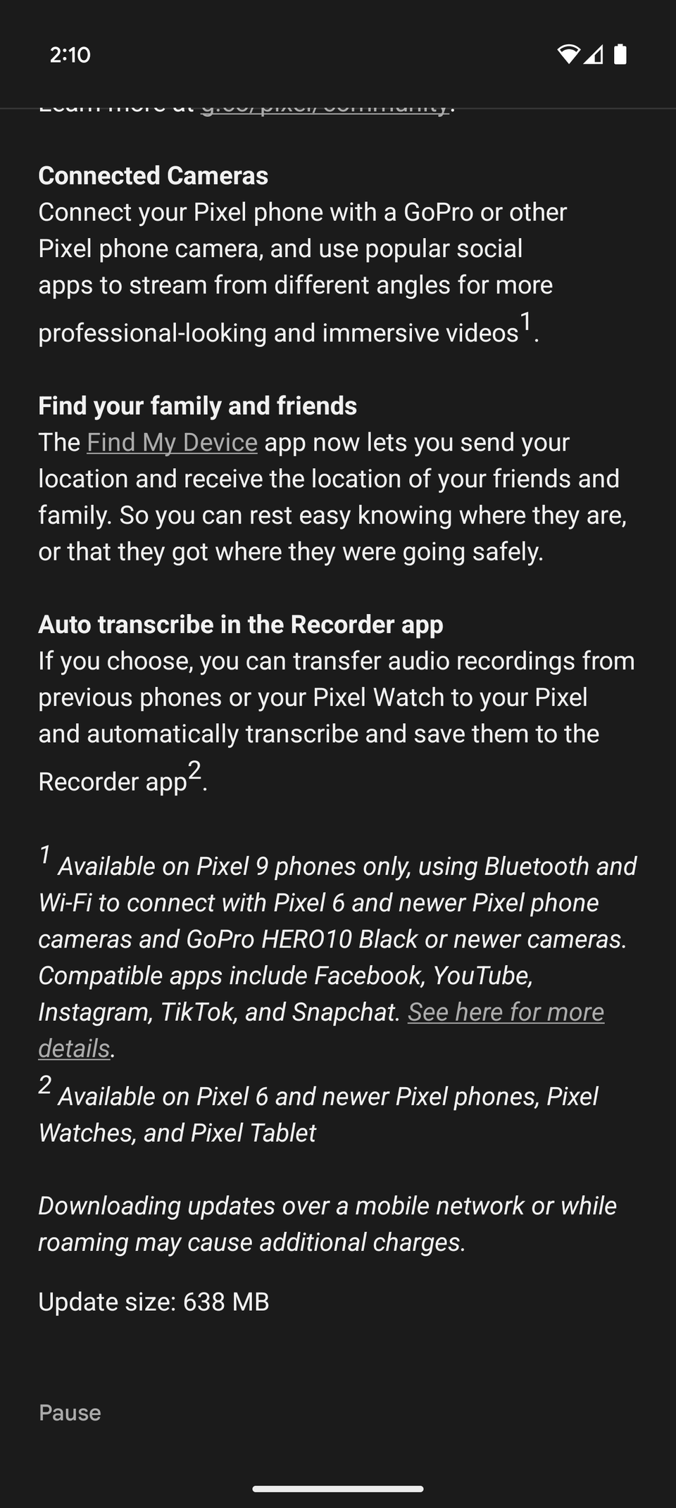 Android 15's final Feature Drop brings upgrades for Gemini, Gboard, and ...