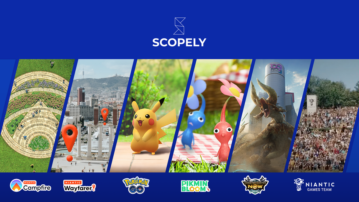 Scopely Shifts Focus After Pokémon GO Sequel Controversy official image