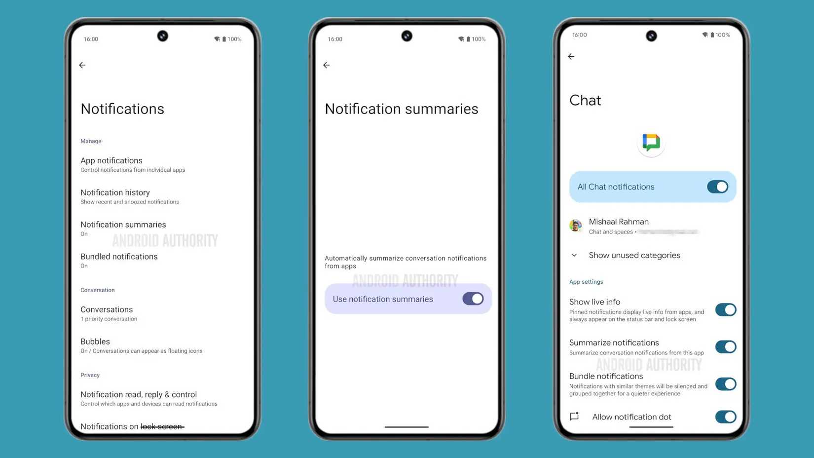 Do you want iPhone-like notification summaries on Android?