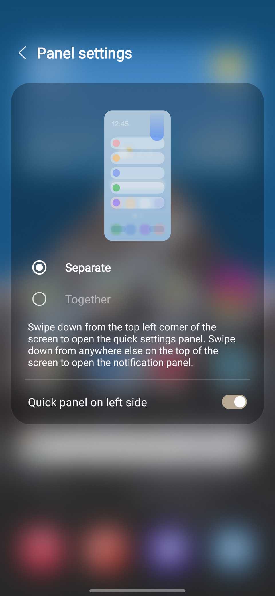 Samsung One UI 7's split notifications feature is awful: Here's how to ...