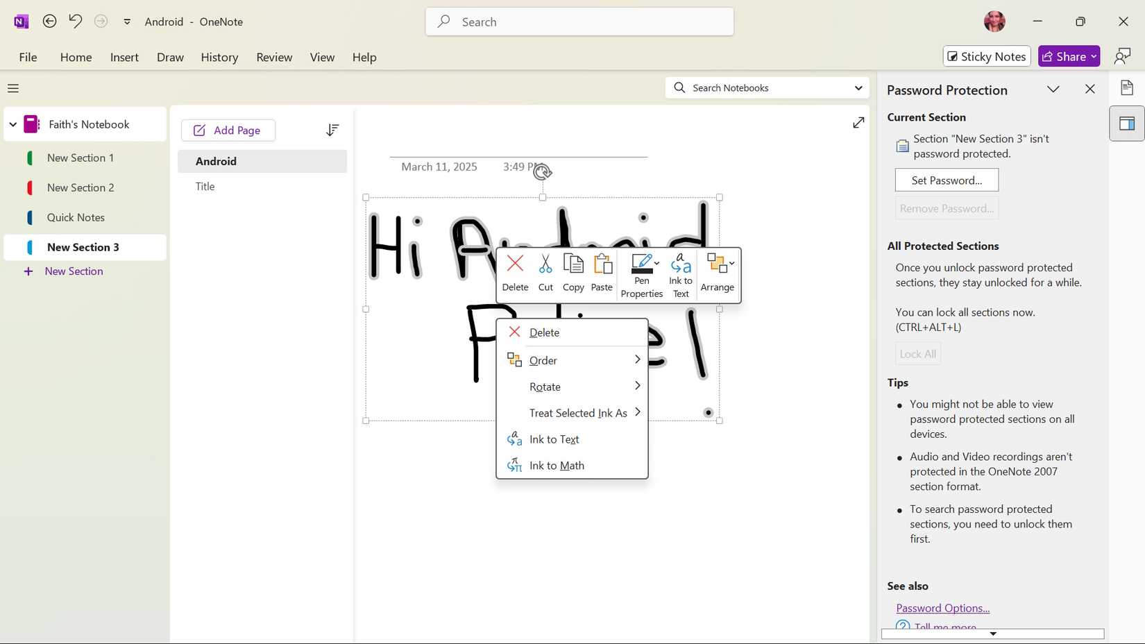 8 Microsoft OneNote features Google needs to swipe for Keep and Docs