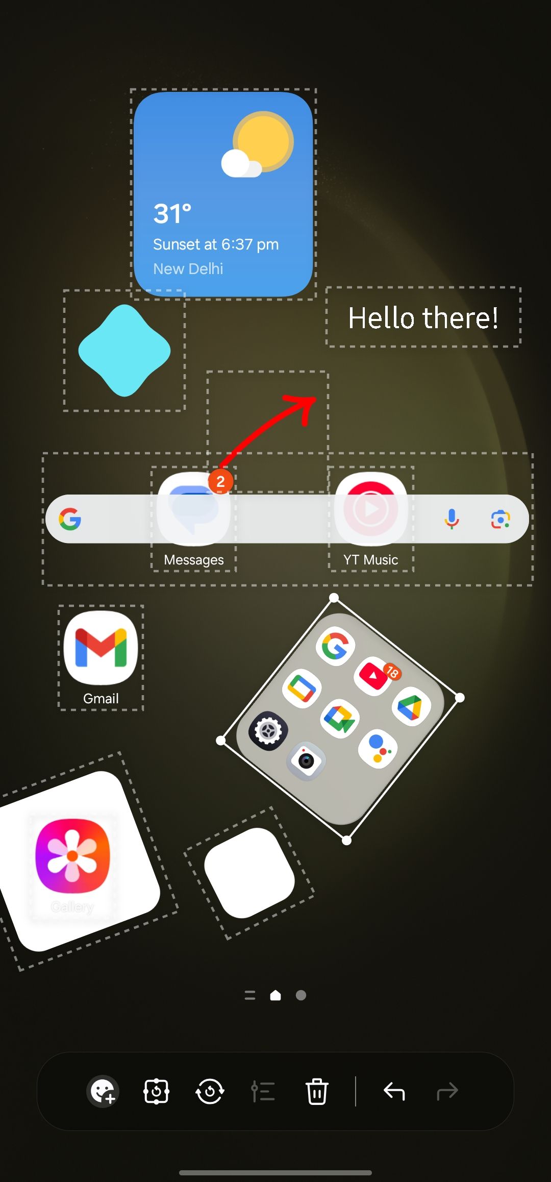 My 5 favorite Good Lock features on One UI 7