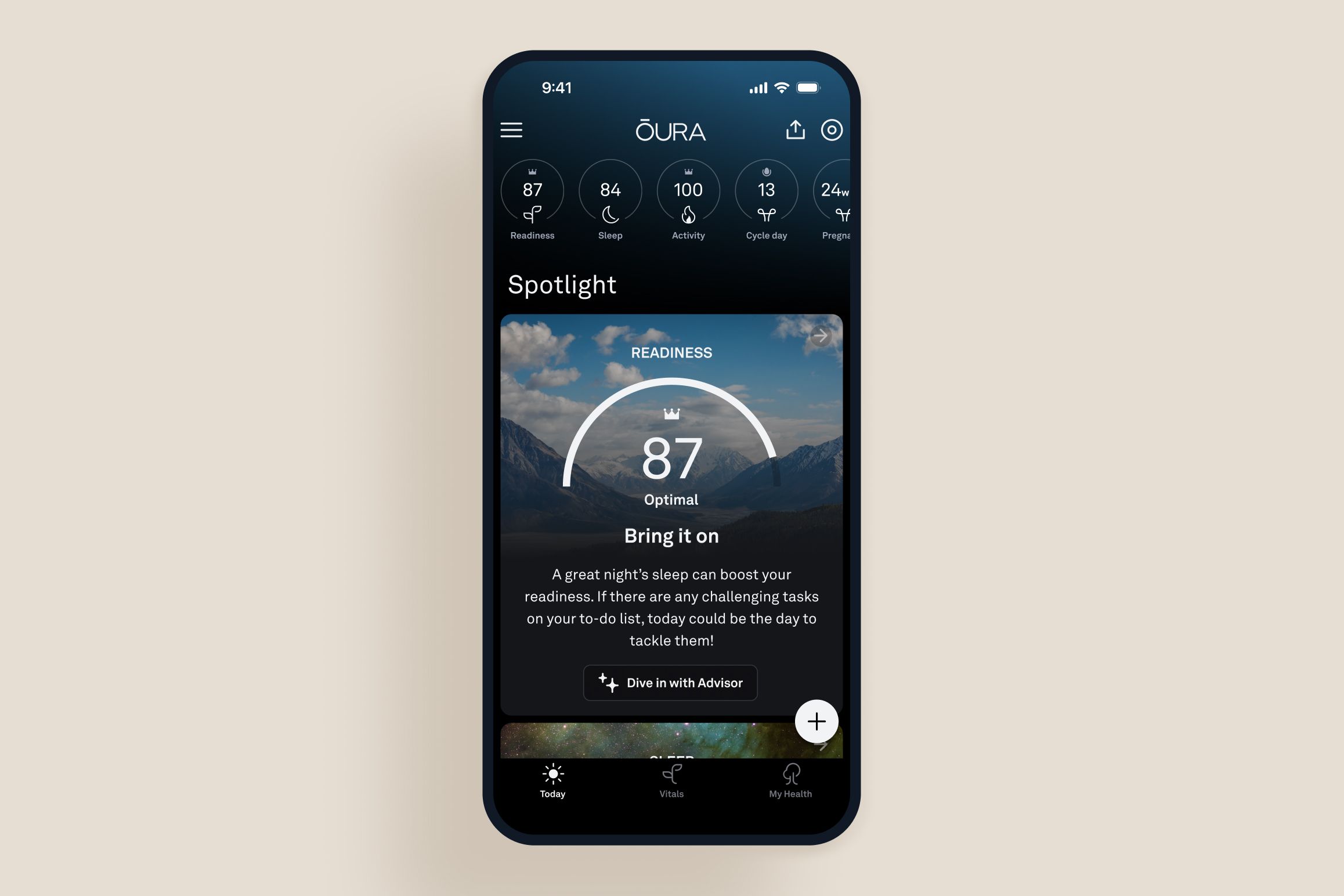 Oura Ring brings its AI health coach to all users