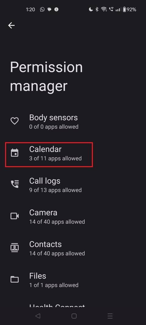 How to stop your phone from spying on you