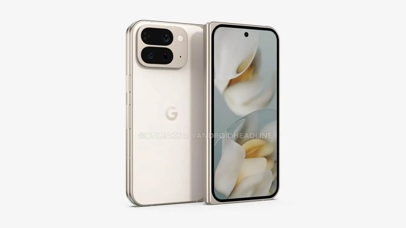 Your first Pixel 10 Pro Fold leak is bound to leave you disappointed