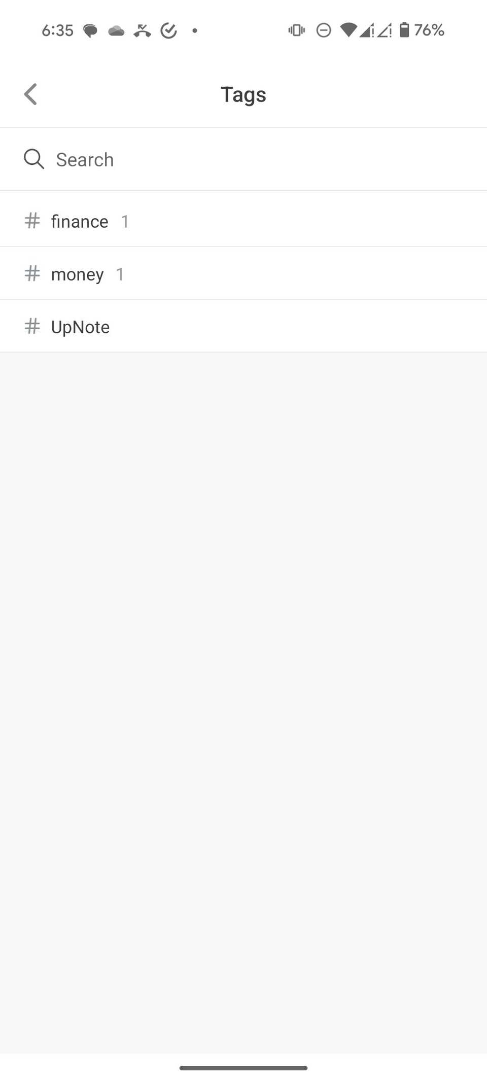 I gave up Google Keep for UpNote and I'm never going back Here's why