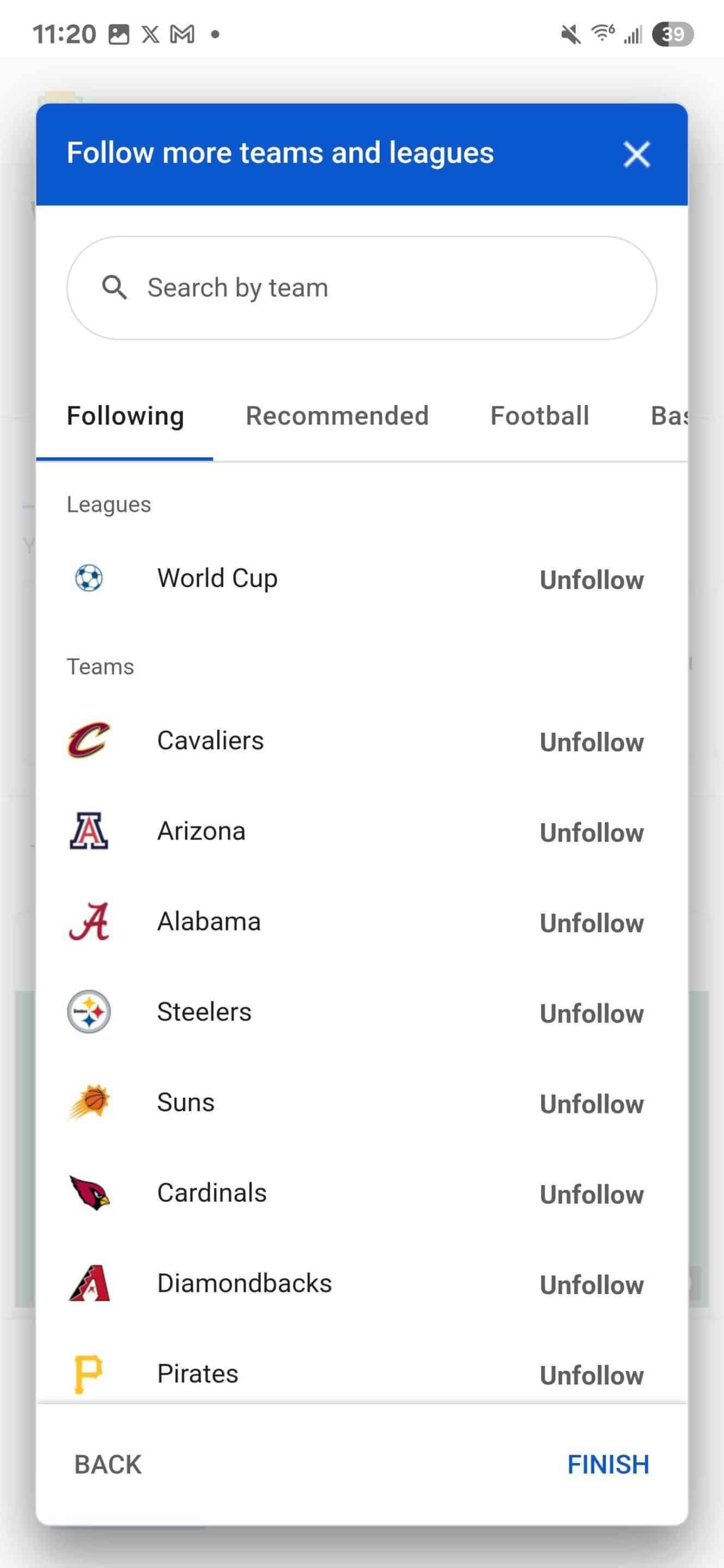 Samsung makes it easier to bring Google’s sport scores to One UI 7's ...
