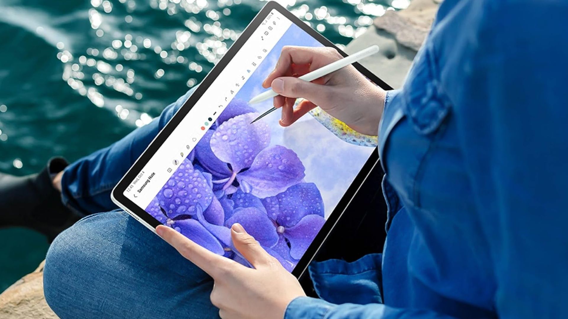 Samsung Galaxy Tab S9 FE+ | Android Police