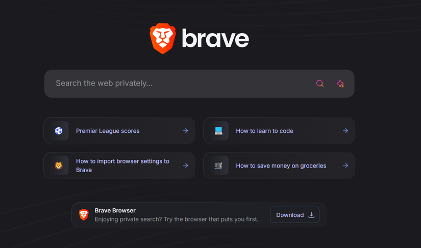 Here is why I use Brave browser instead of Chrome or Edge on Android