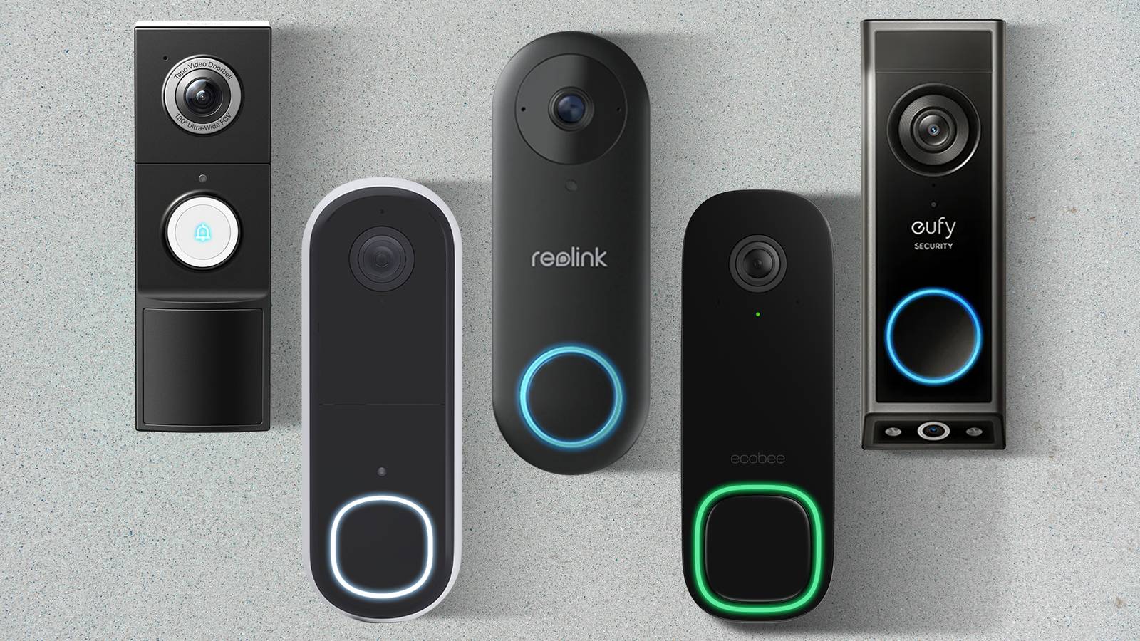 best Ring doorbell alternatives
