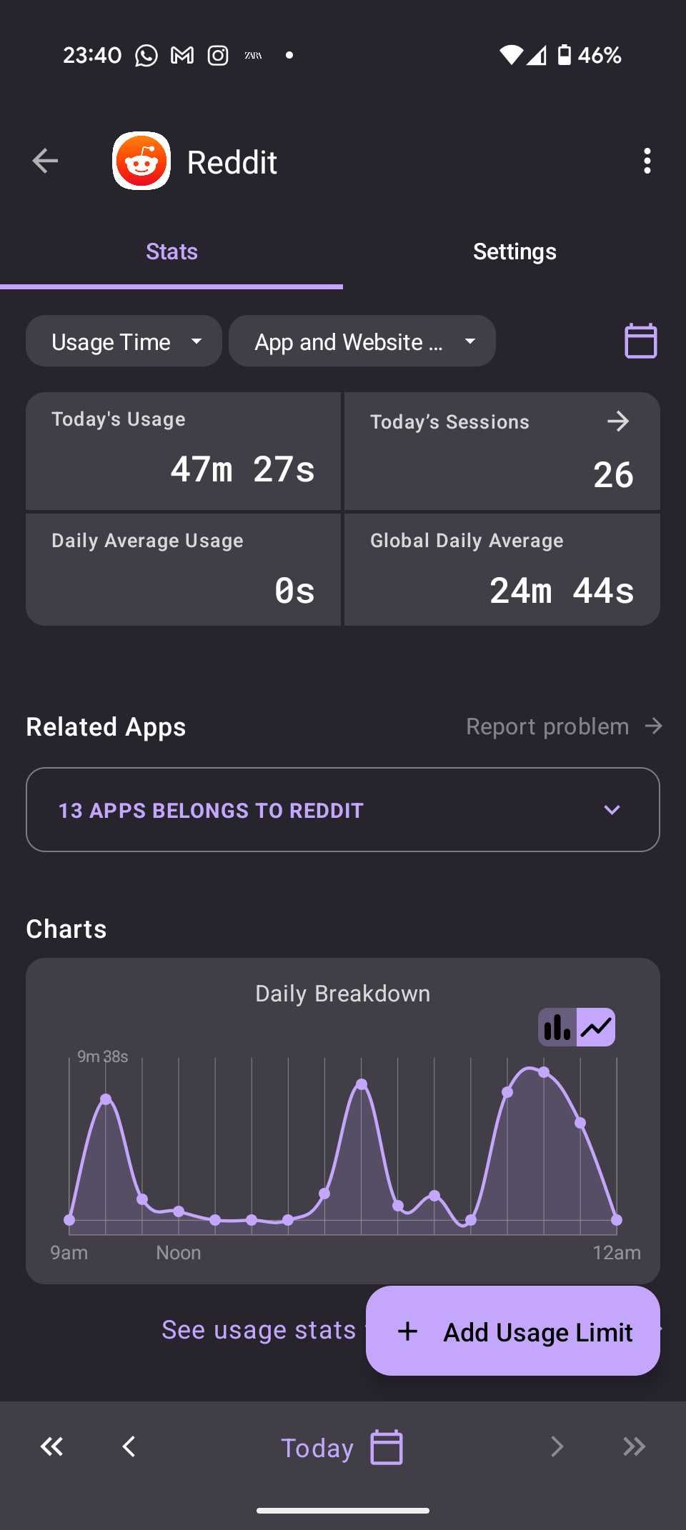 6 apps that help you monitor and reduce screen time