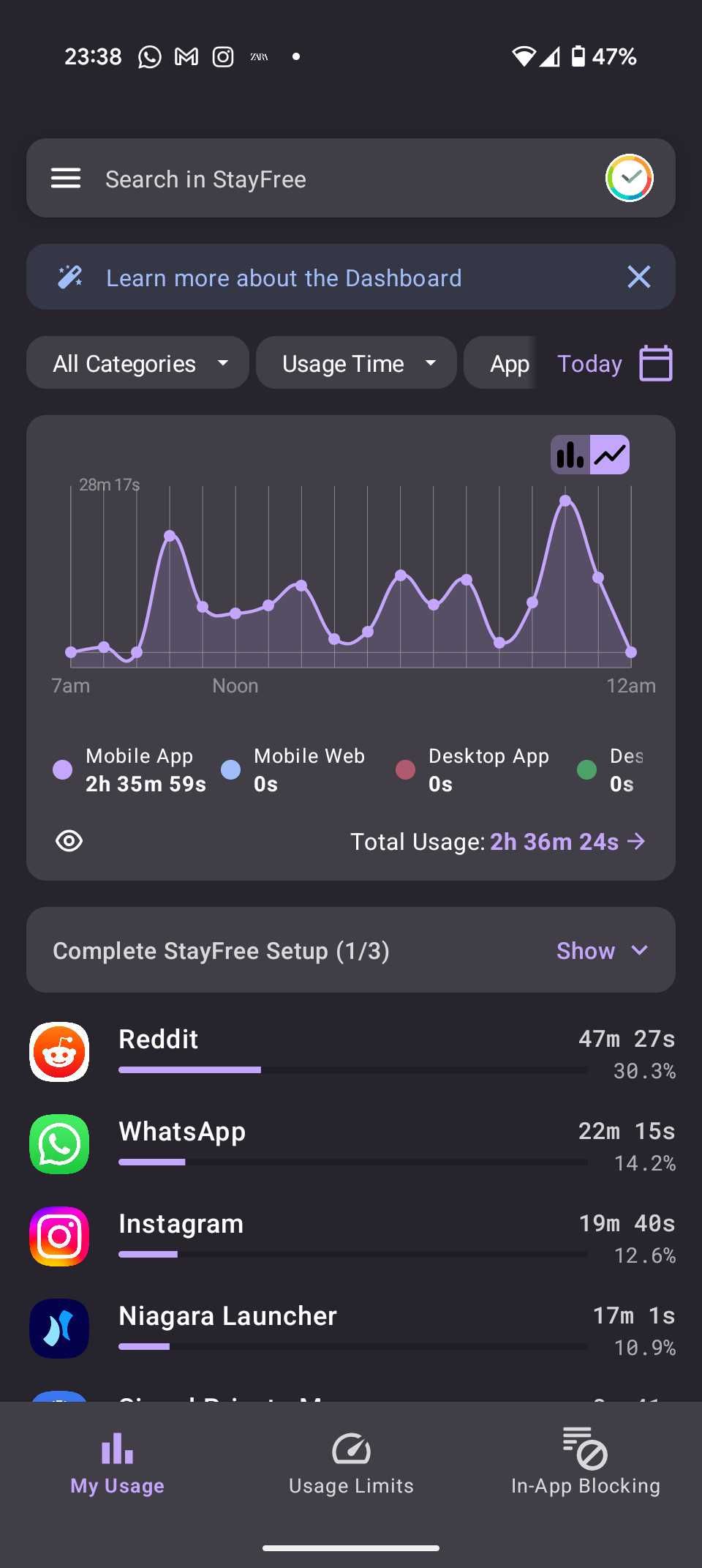 6 apps that help you monitor and reduce screen time