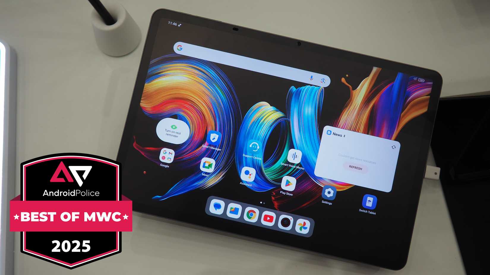 8 best gadgets of MWC 2025: Our pick of the top phones, tablets, and more