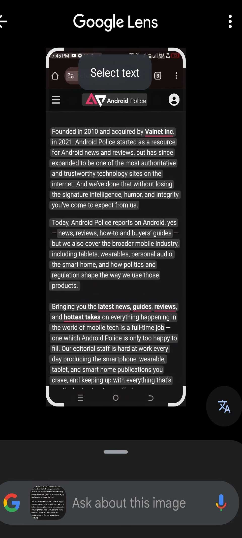 Google Lens Message 6 ways I use Google Lens to make my life easier