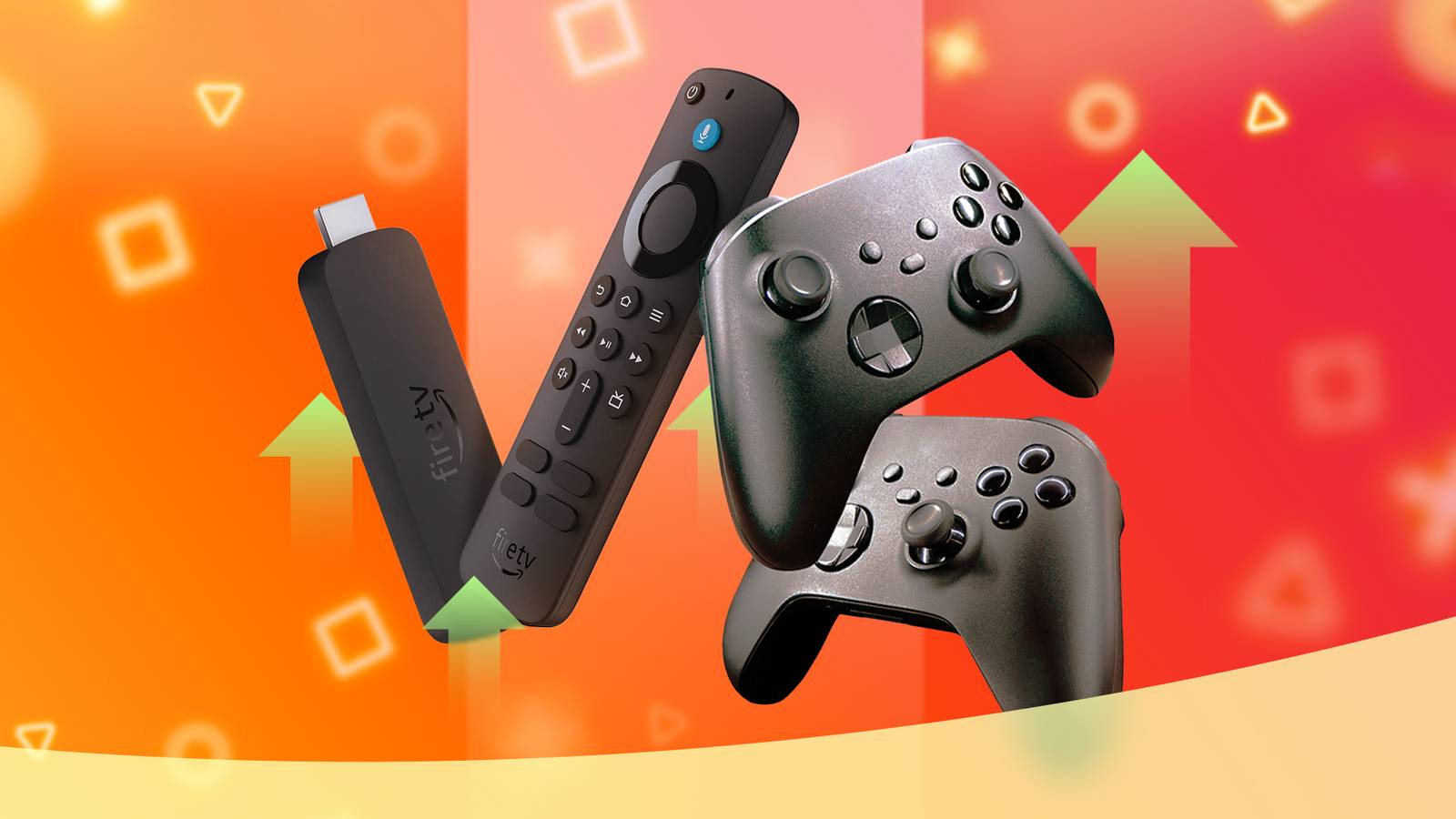 Beautiful view of Upgrade Firestick For Better Gaming