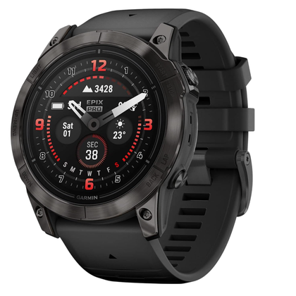Garmin epix Pro (Geração 2) Edição Safira