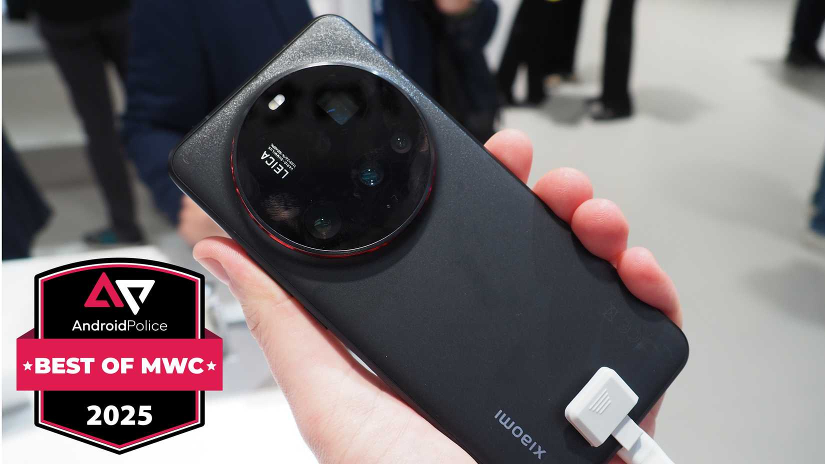 8 best gadgets of MWC 2025: Our pick of the top phones, tablets, and more