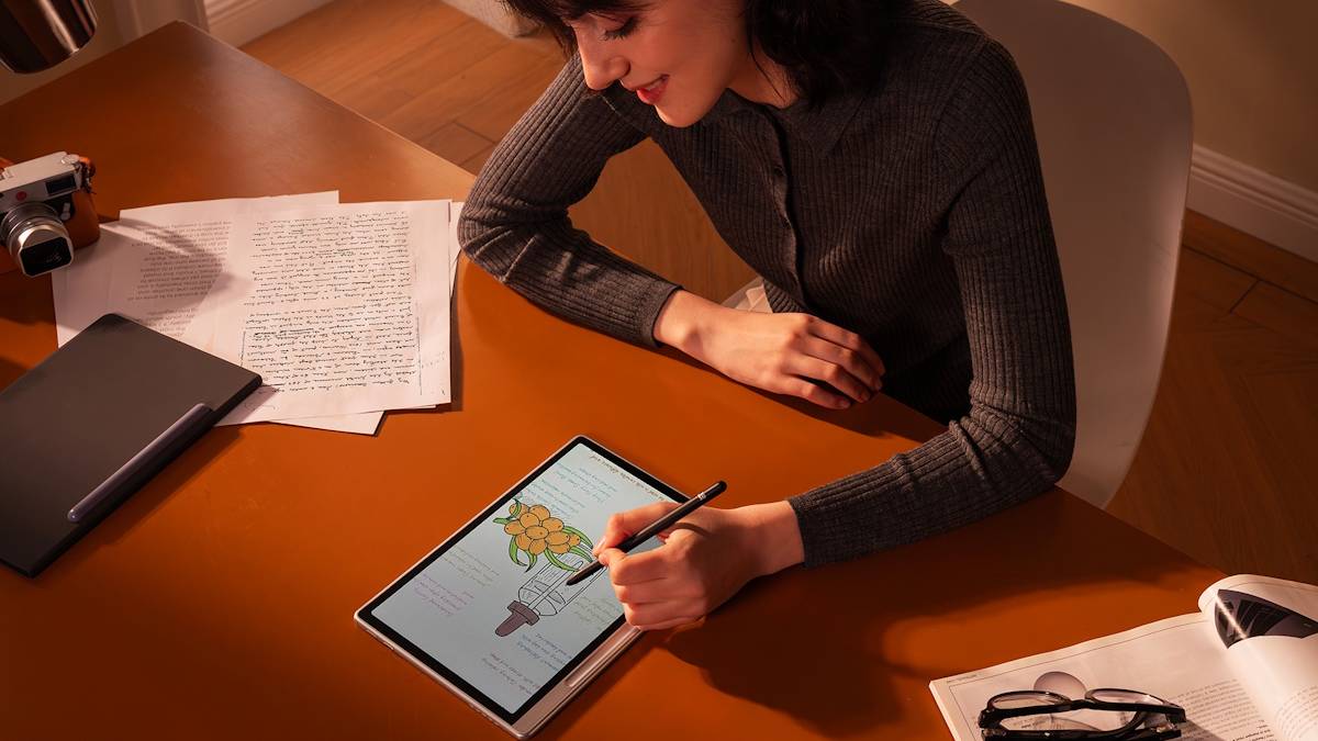 Xpad Notes XPPen unveils the future of digital note-taking with the Magic Note Pad