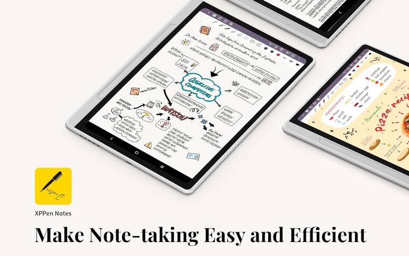 XPPen unveils the future of digital note-taking with the Magic Note Pad