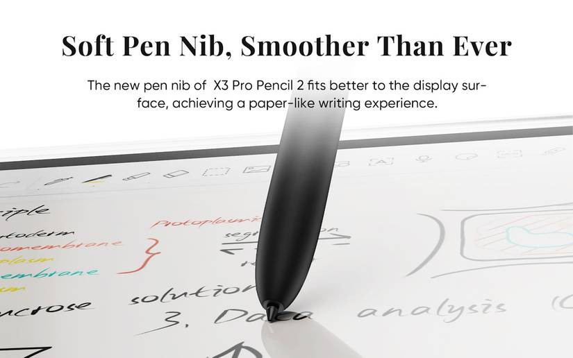 XPPen unveils the future of digital note-taking with the Magic Note Pad