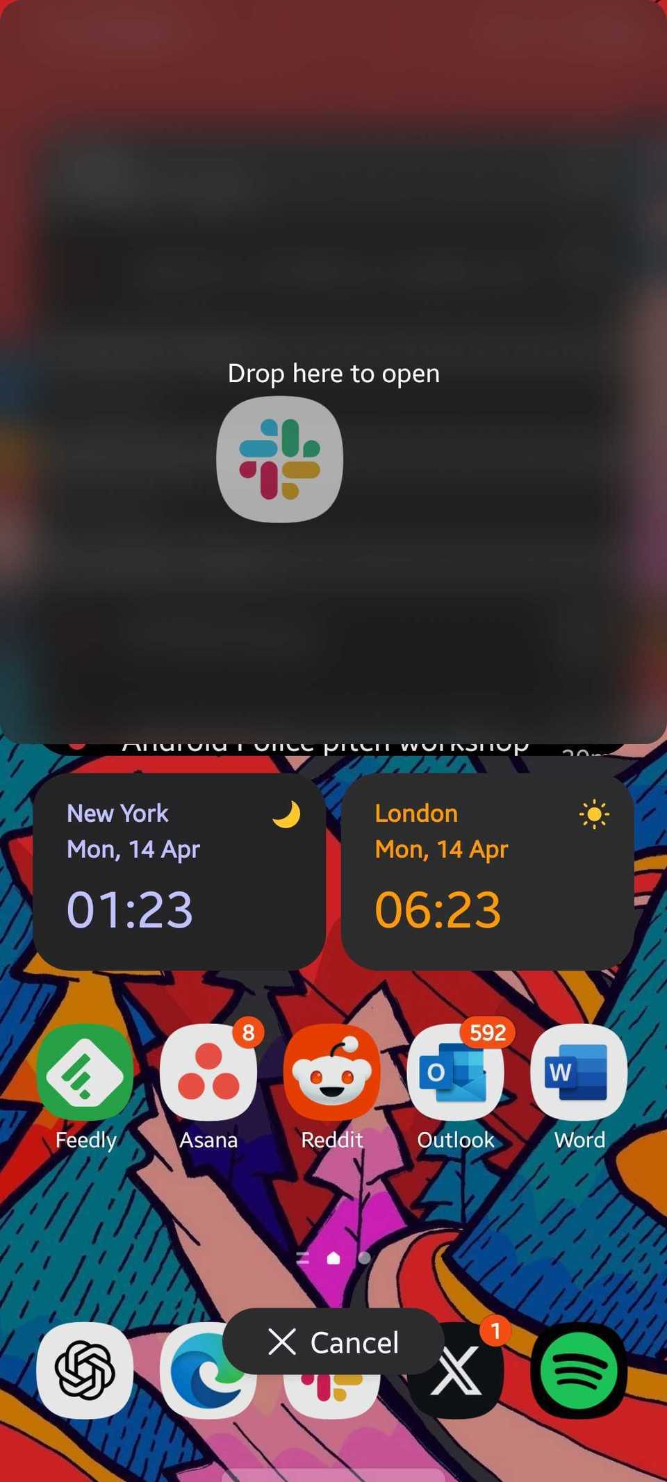 Multitasking Button Android Phone Hidden Android multitasking features you should be using