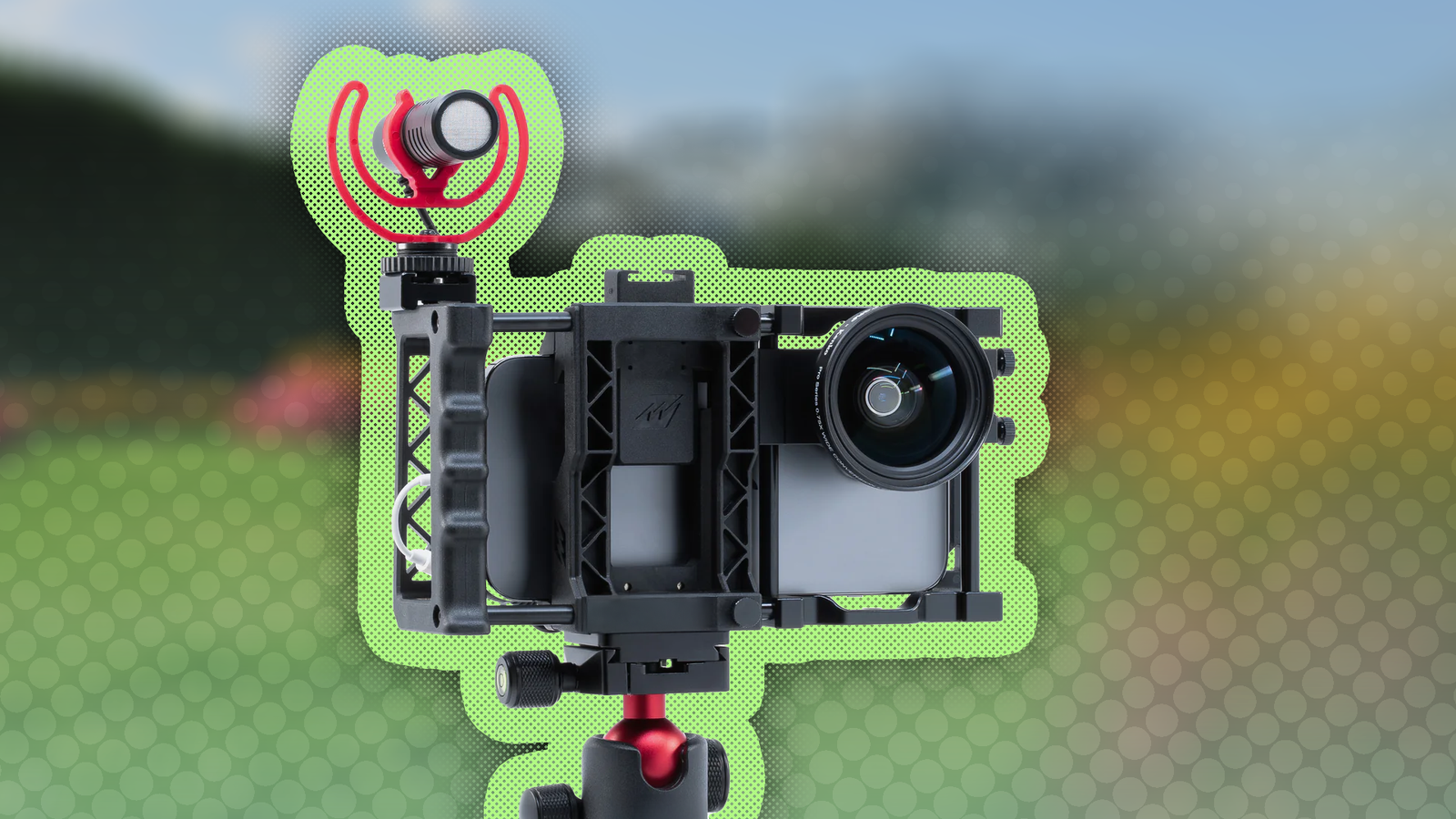 Android Rig 6 accessories to build a versatile video rig around your smartphone