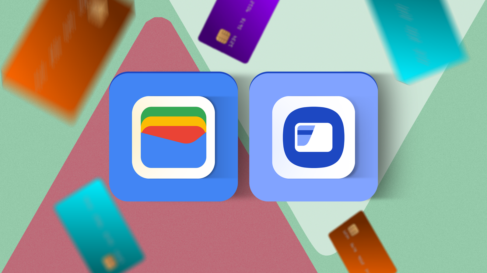 How Google Wallet and Samsung Wallet expose one of Android's biggest ...