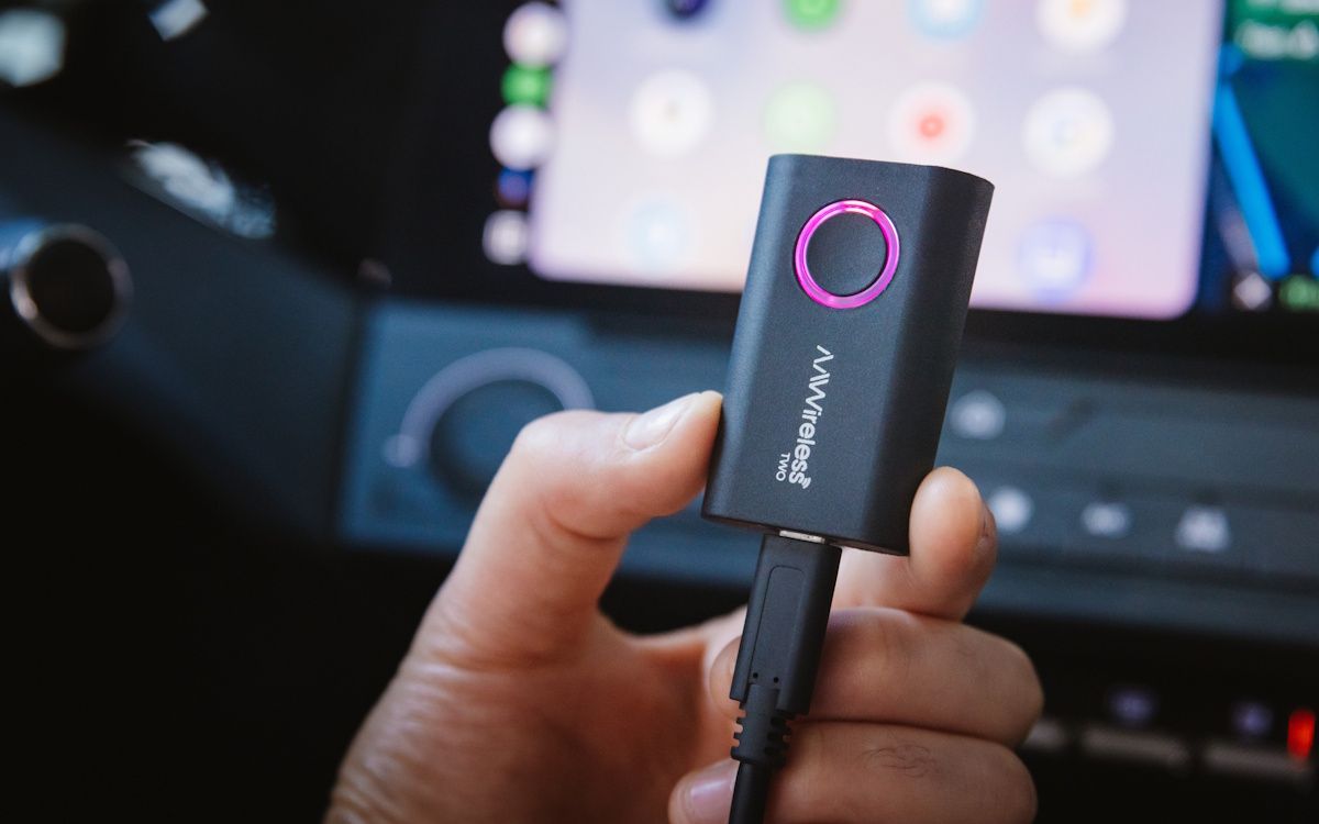 AAWireless 2 ワイヤレス アダプター トングル AAWireless 2