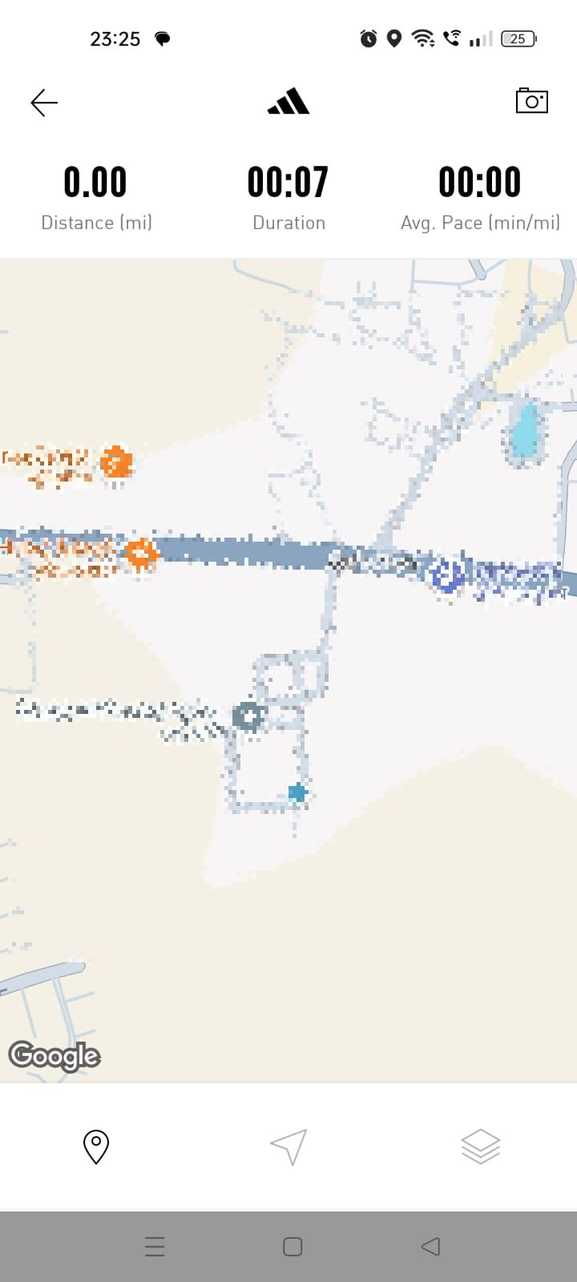 Running Map Tracking Image 7 best fitness tracking apps you can use for free