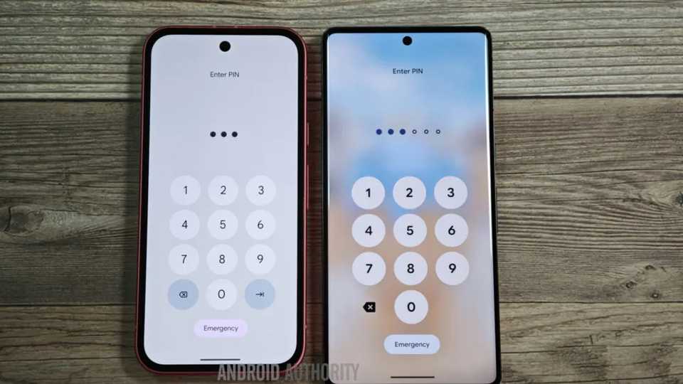 Android 16 could offer a bigger UI refresh than previously expected ...