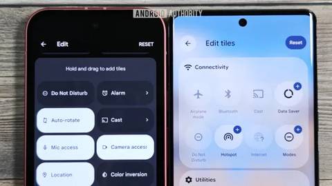 Android 16 could offer a bigger UI refresh than previously expected ...