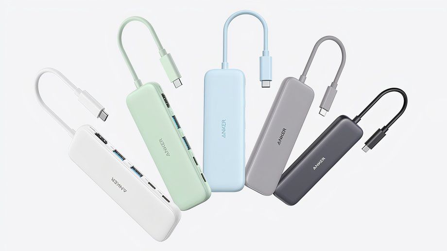Save big while extending your ports on the go with this Anker USB