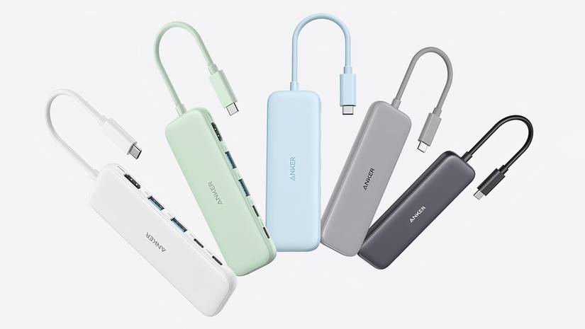 Save big while extending your ports on the go with this Anker USB C Hub ...