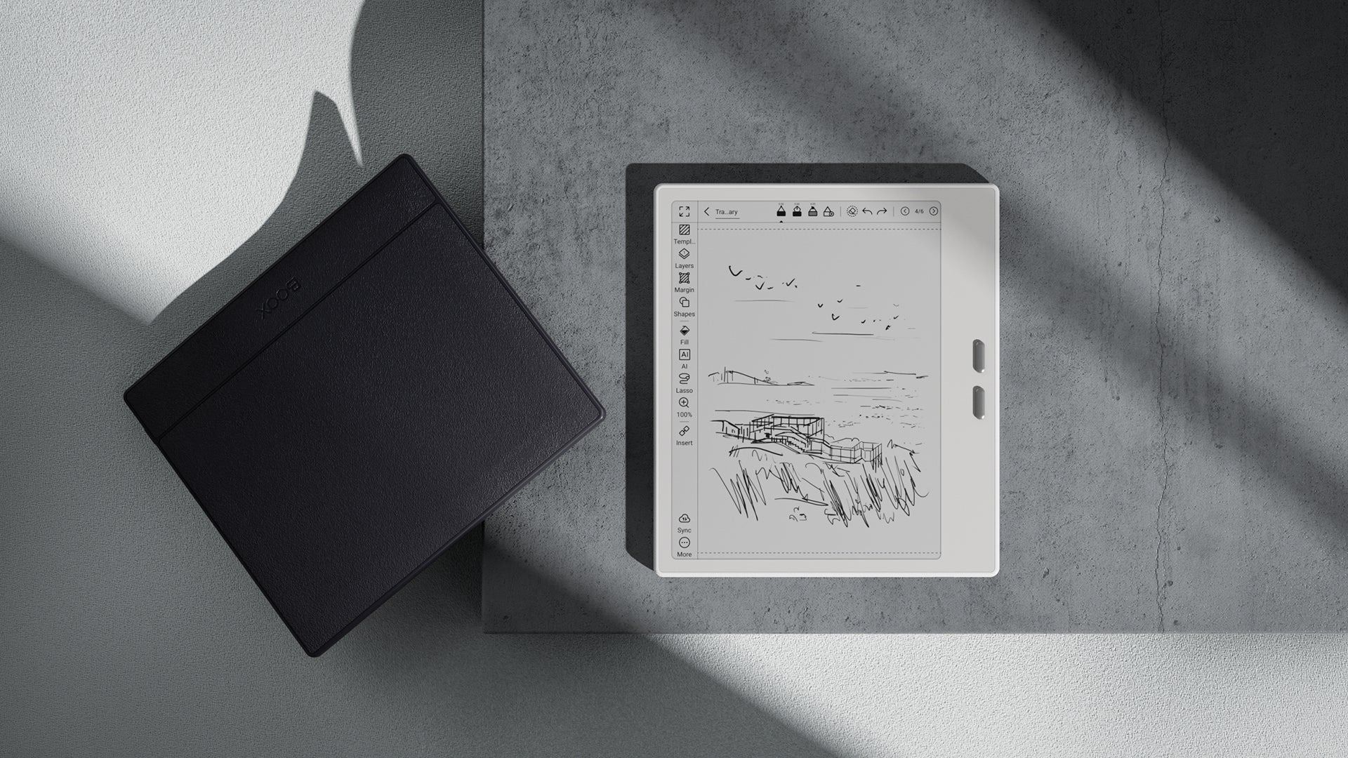 Boox unveils its first 7-inch e-readers that finally play nice