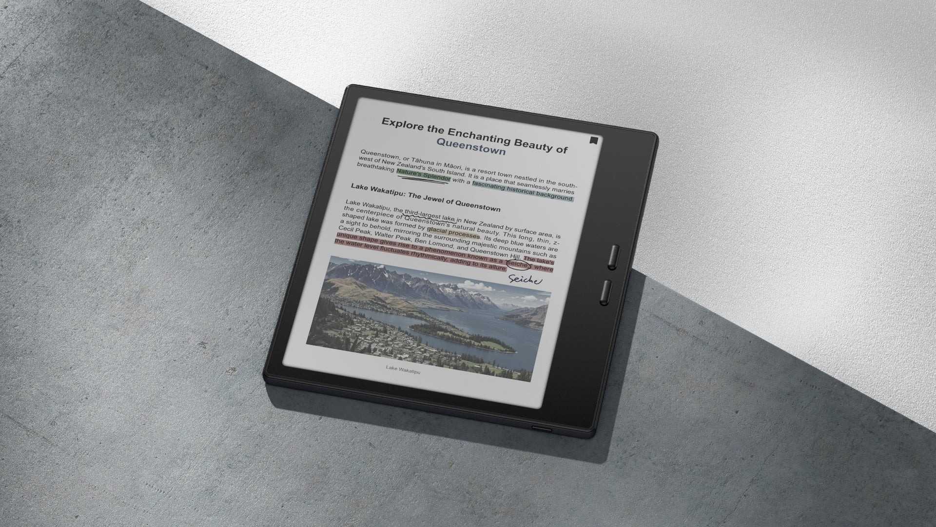 Boox Screen Boox unveils its first 7-inch e-readers that finally play nice with a ...