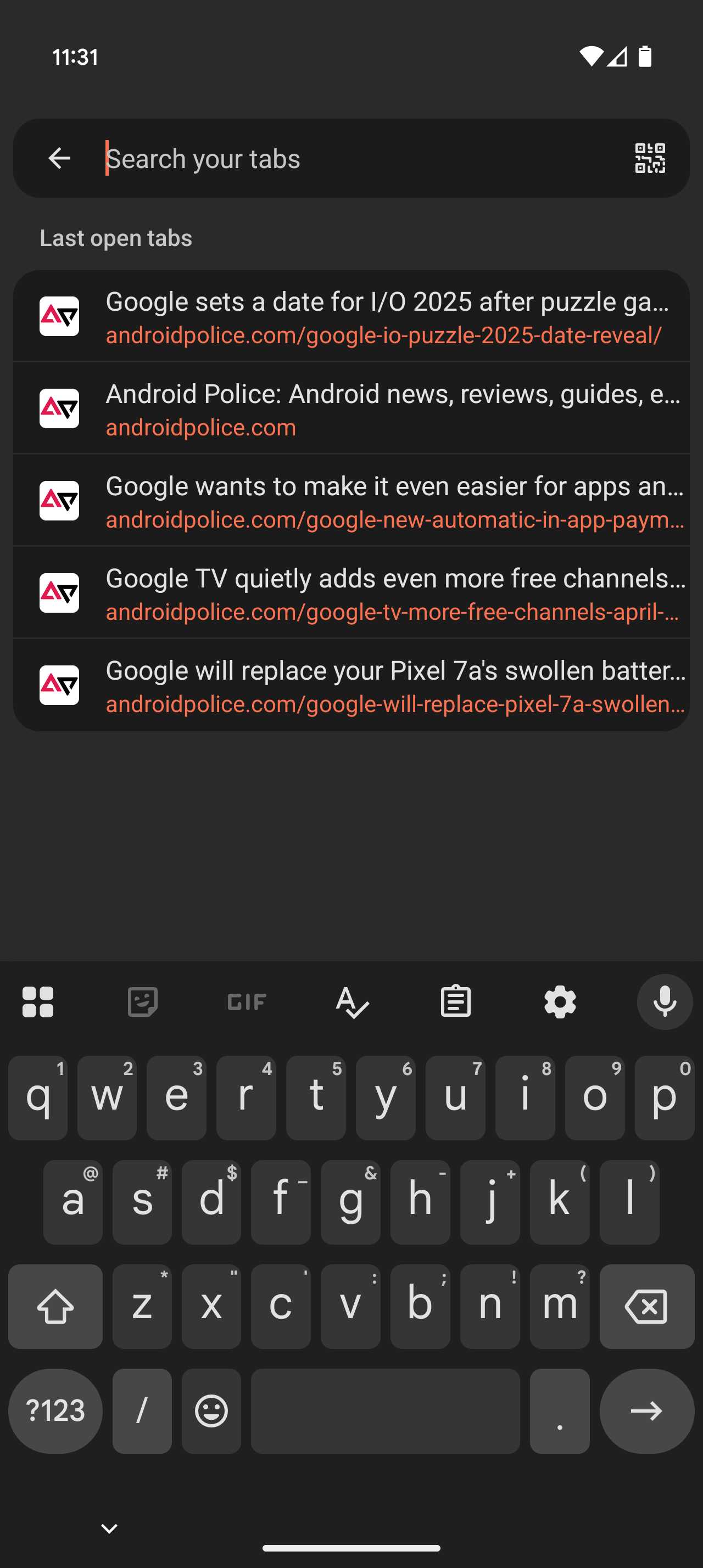 Brave Android Tablet Brave Browser just made it easier to find your open tabs on Android
