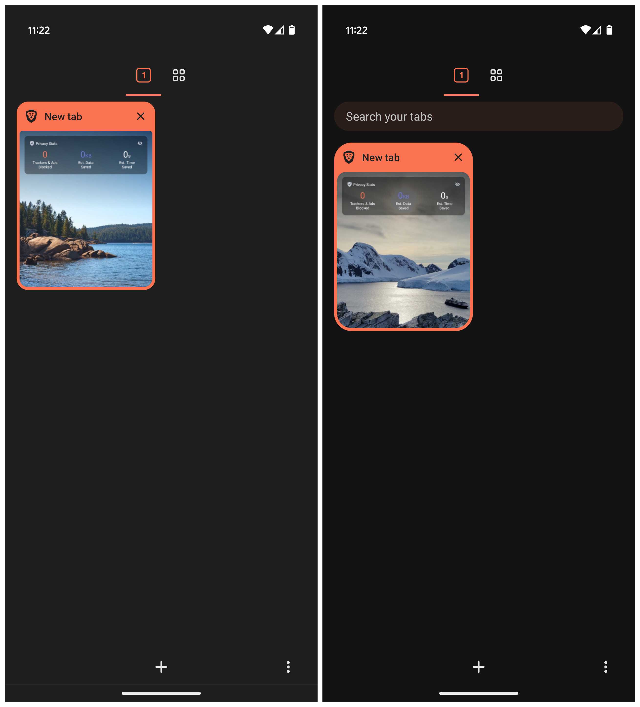 Brave Android Tablet Brave Browser just made it easier to find your open tabs on Android
