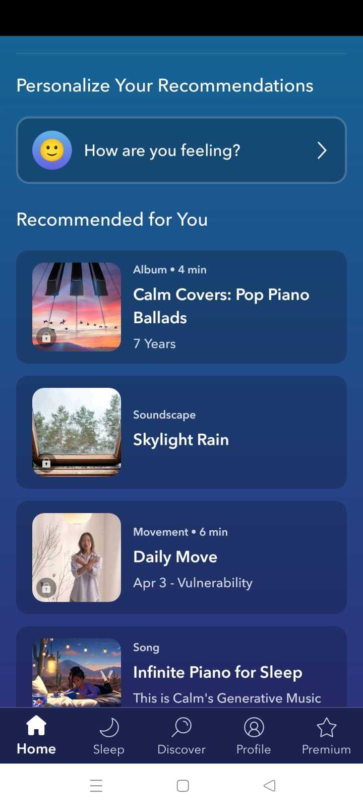 Google Calm The 9 most effective sleep apps for Android right now