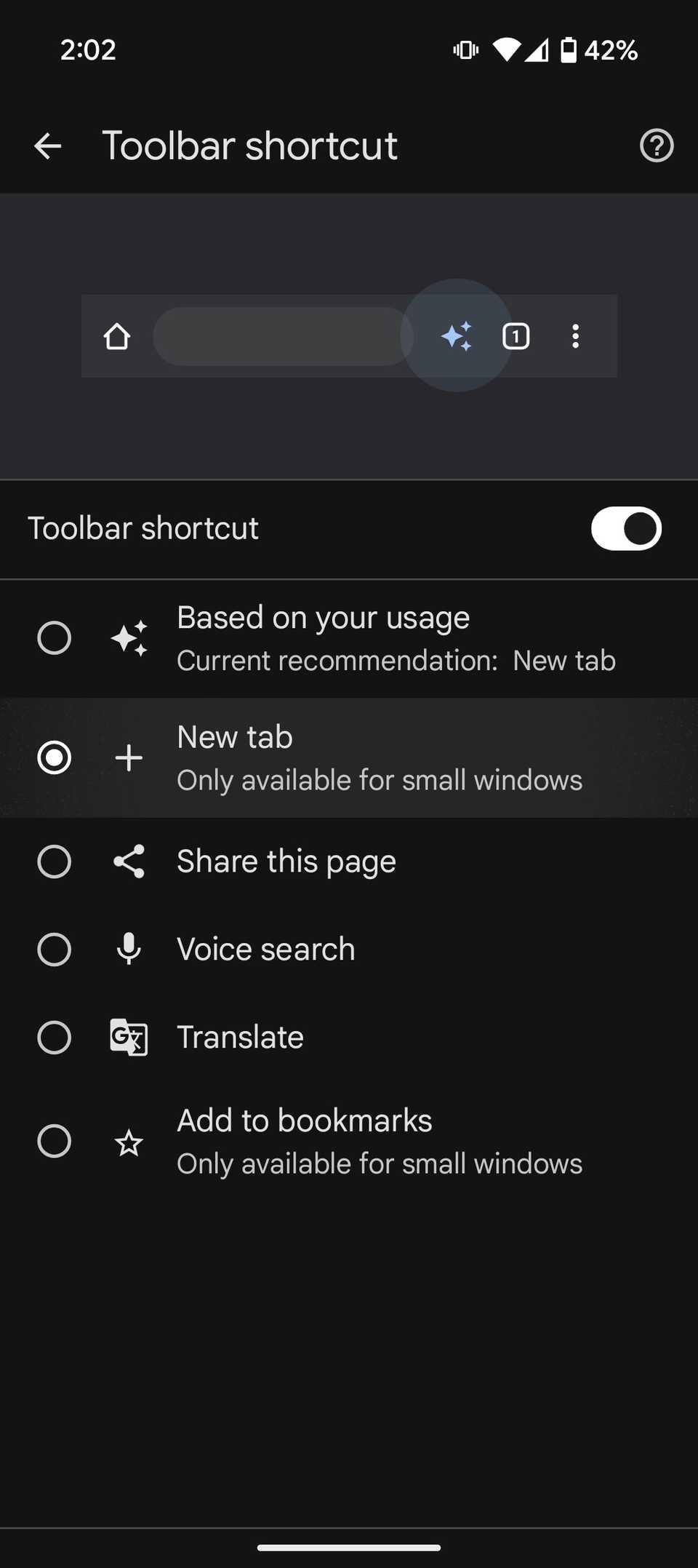 5 Chrome for Android settings I always change ASAP
