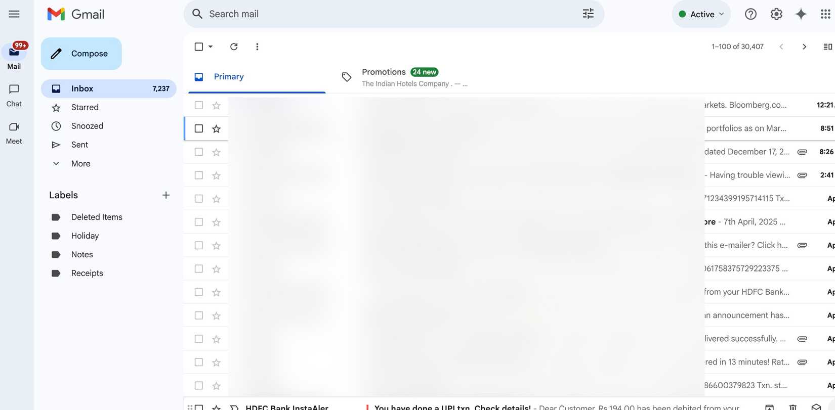 I used Proton Mail and Gmail side-by-side for a month and here's how it ...