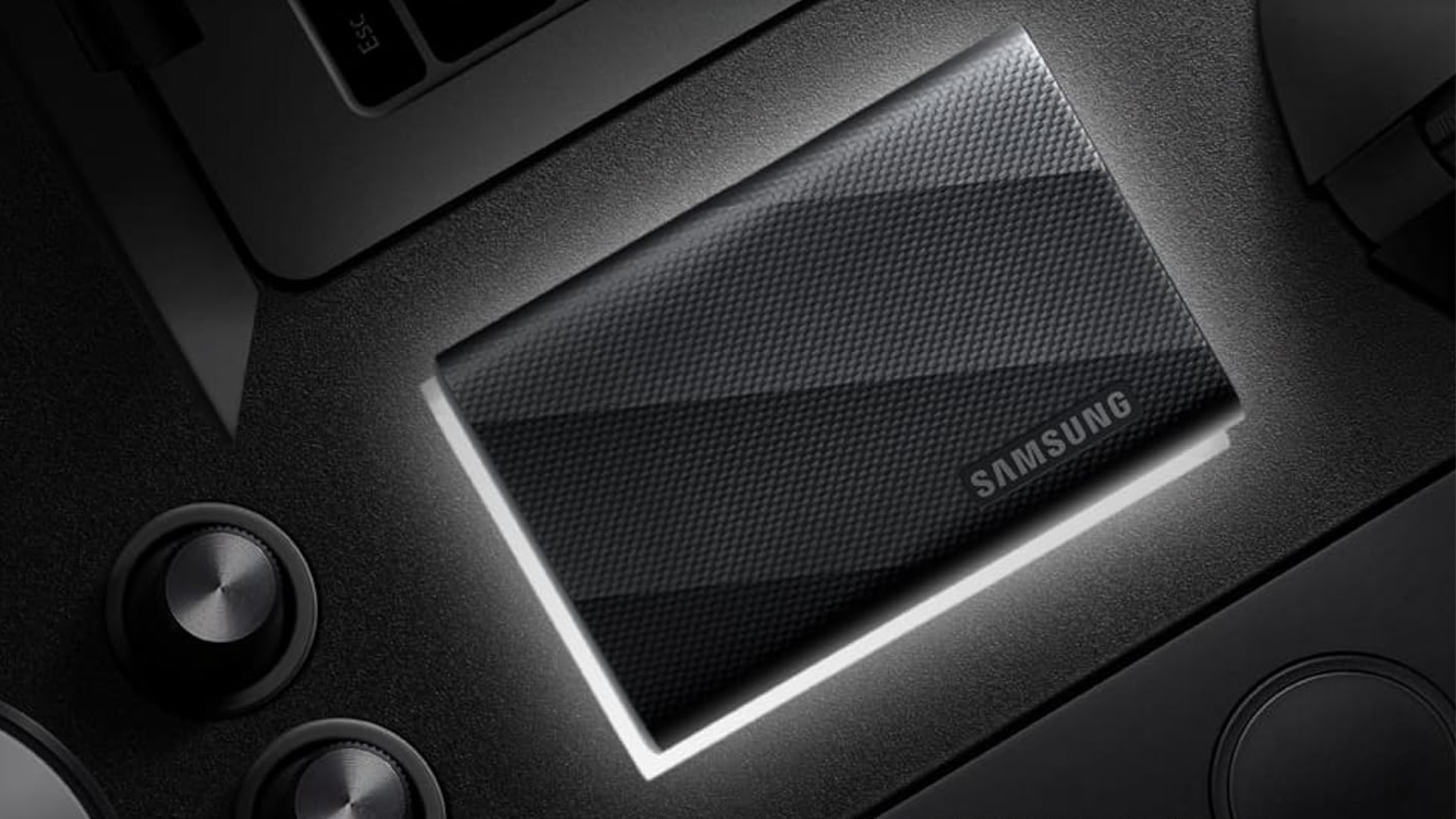 Save big on Samsung's T9 portable 4TB SSD as it reaches its lowest