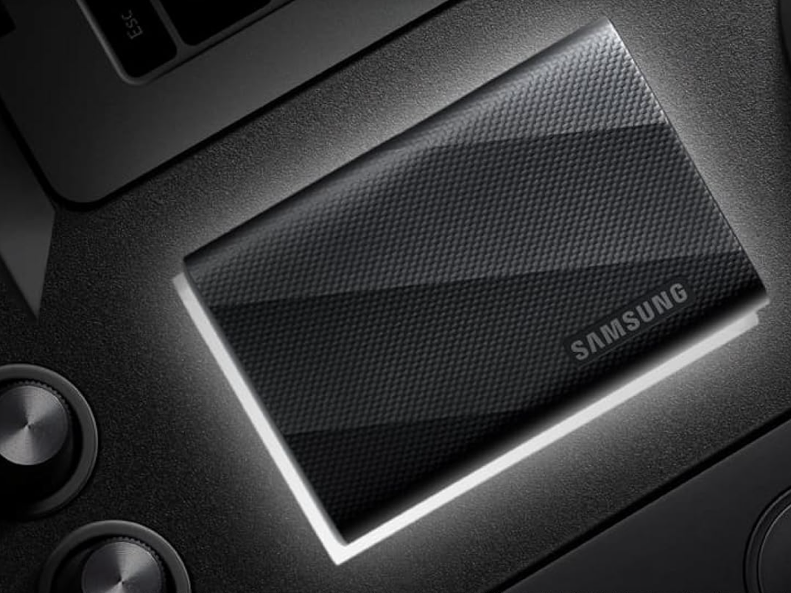 Save big on Samsung's T9 portable 4TB SSD as it reaches its lowest