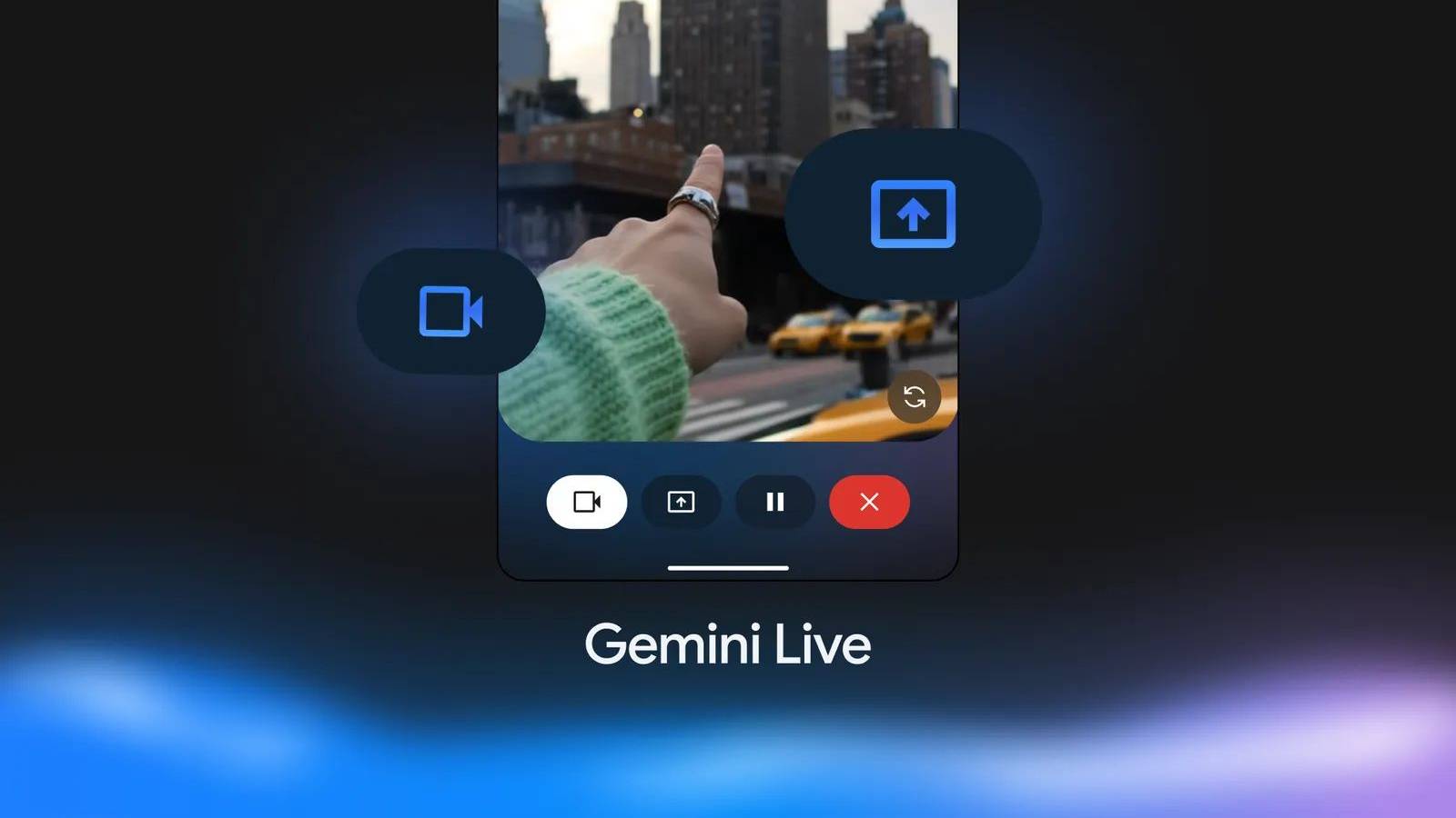 Gemini Live model update makes conversations a lot more human-like